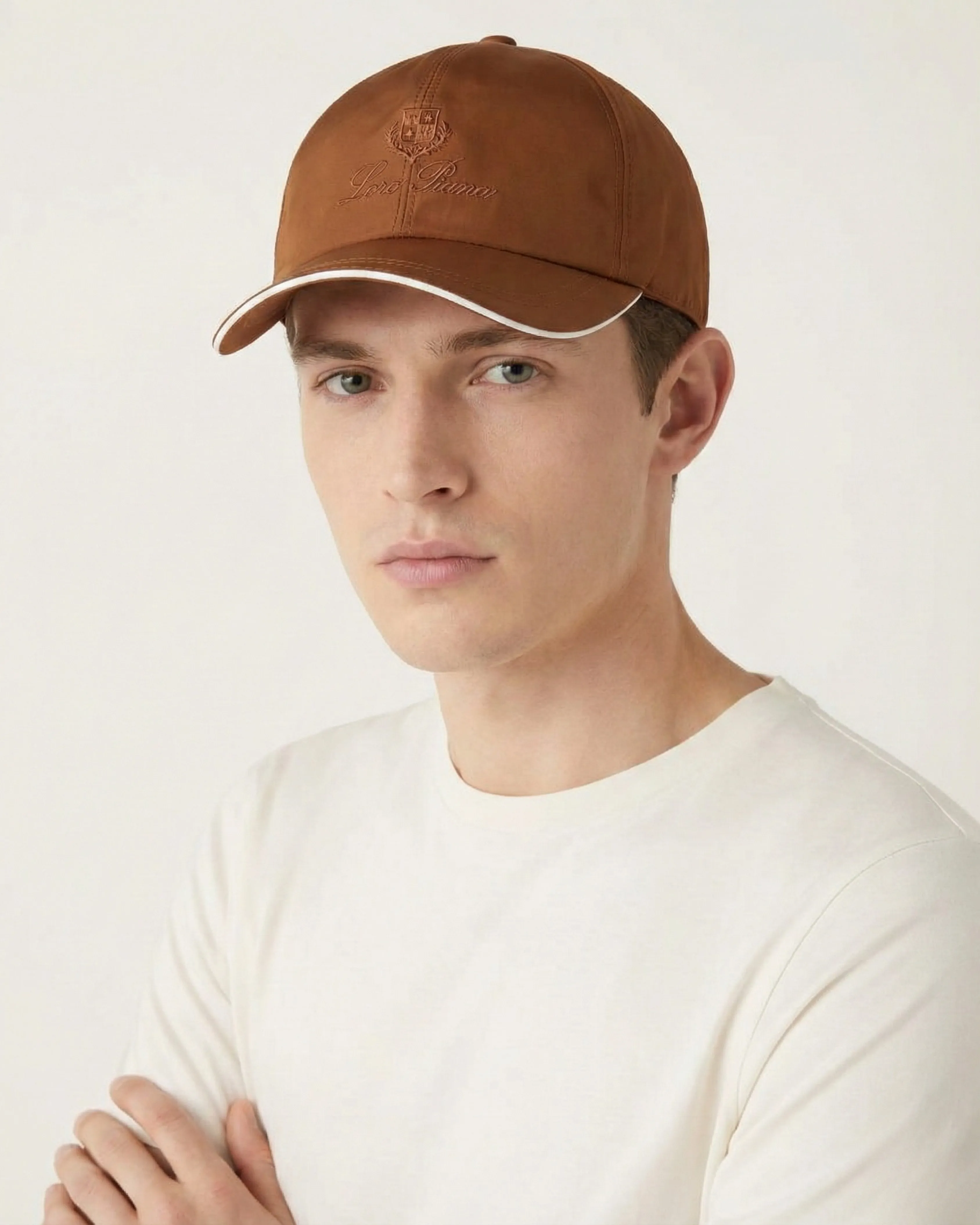 Loro Piana Baseball Cap