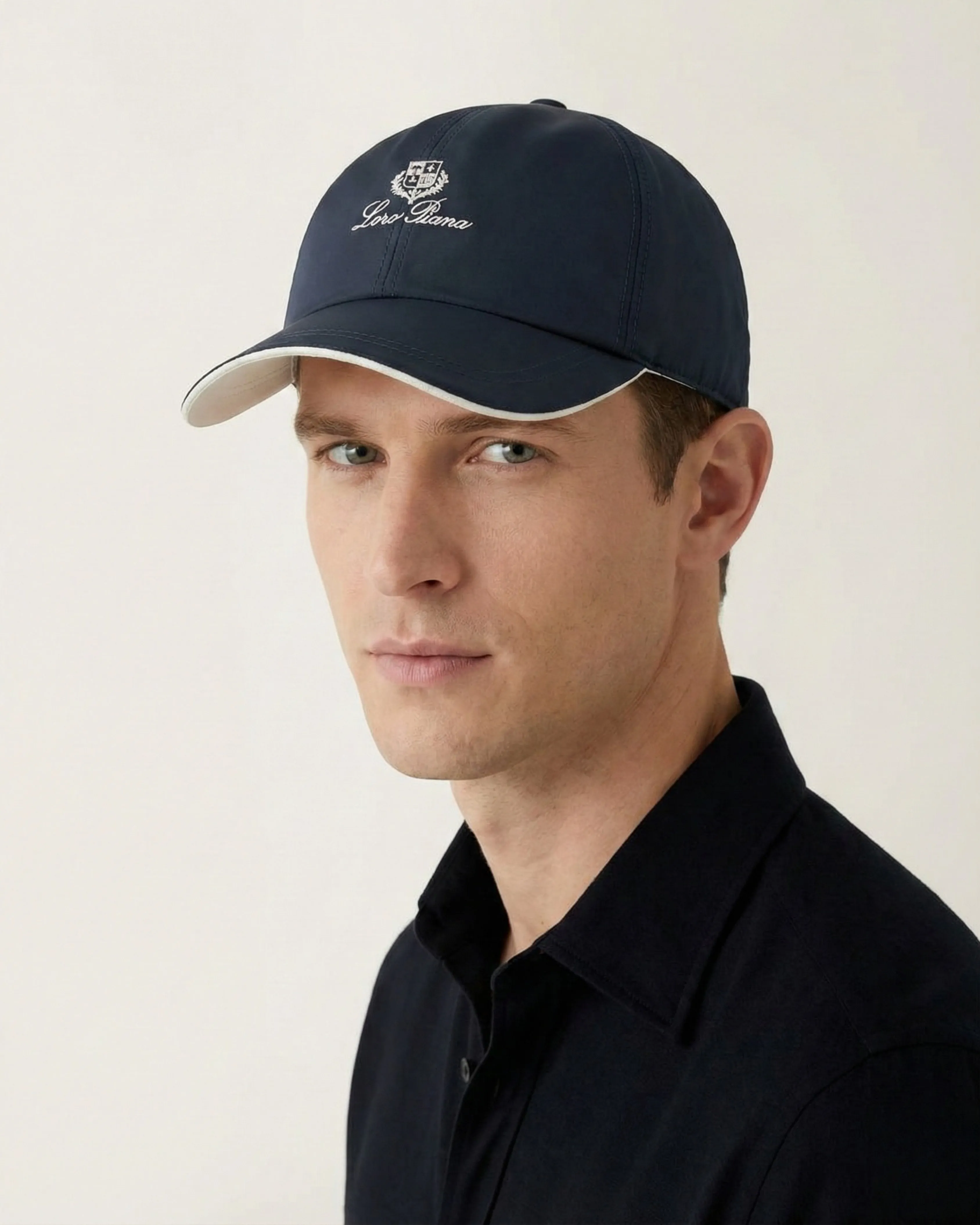 Loro Piana Baseball Cap