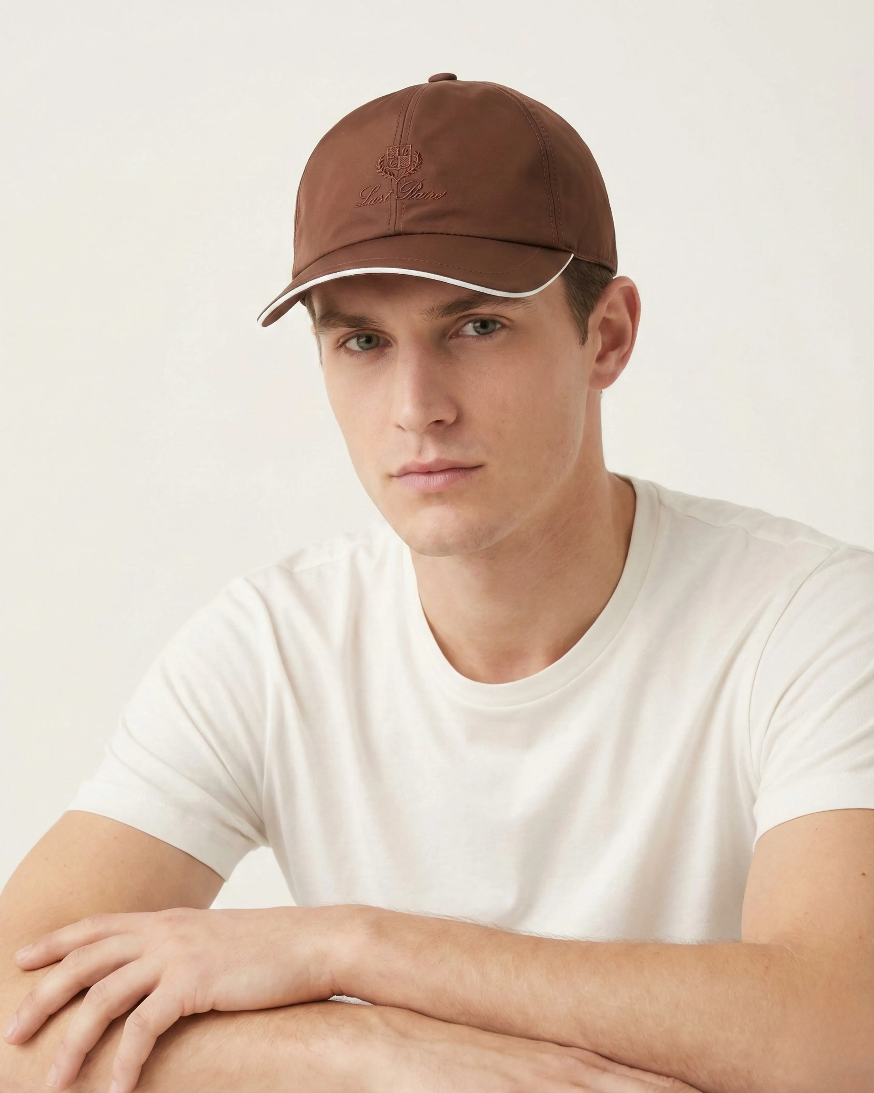  Loro Piana Baseball Cap