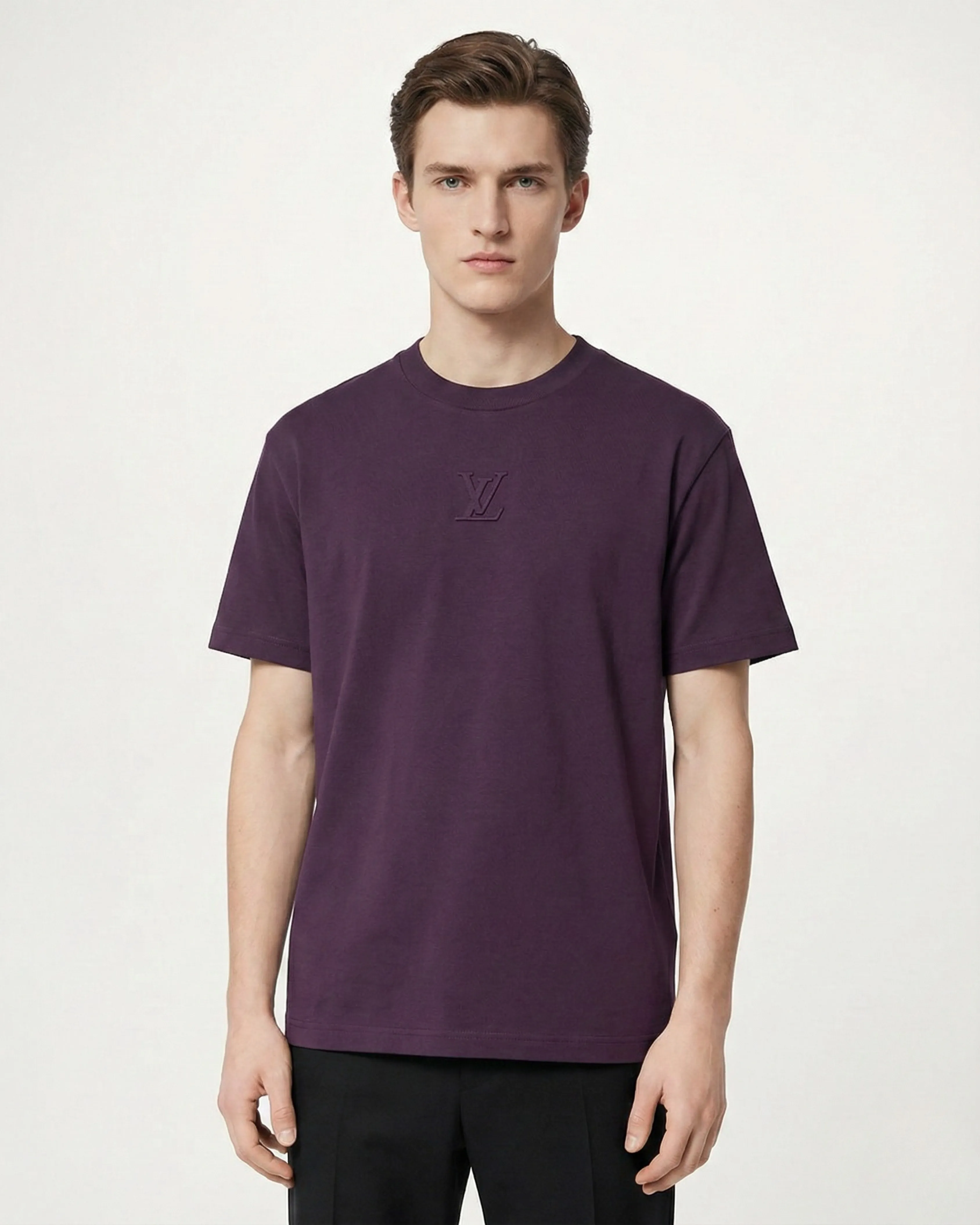 Louis Vuitton Embossed T-Shirt 