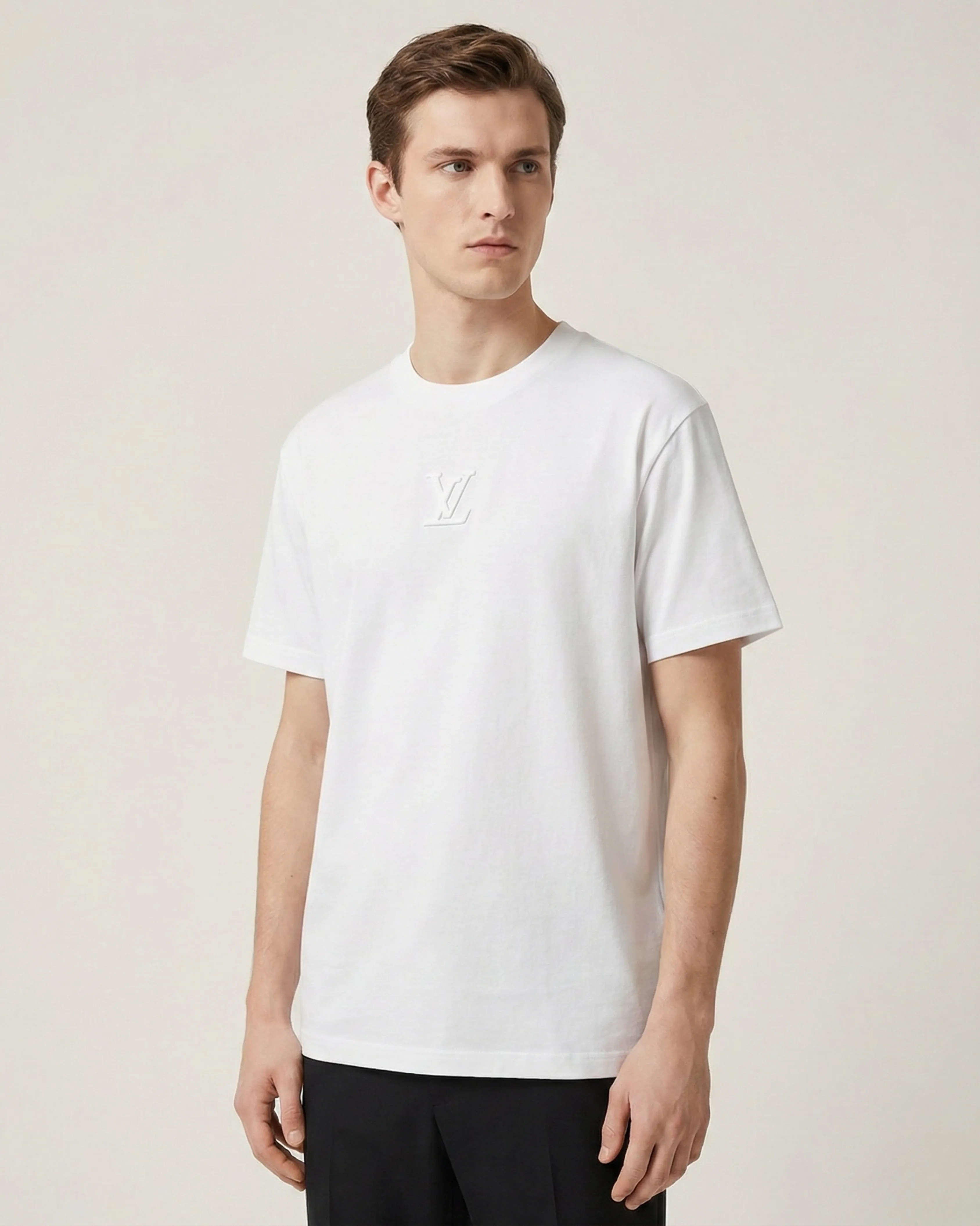 Louis Vuitton Embossed T-Shirt 
