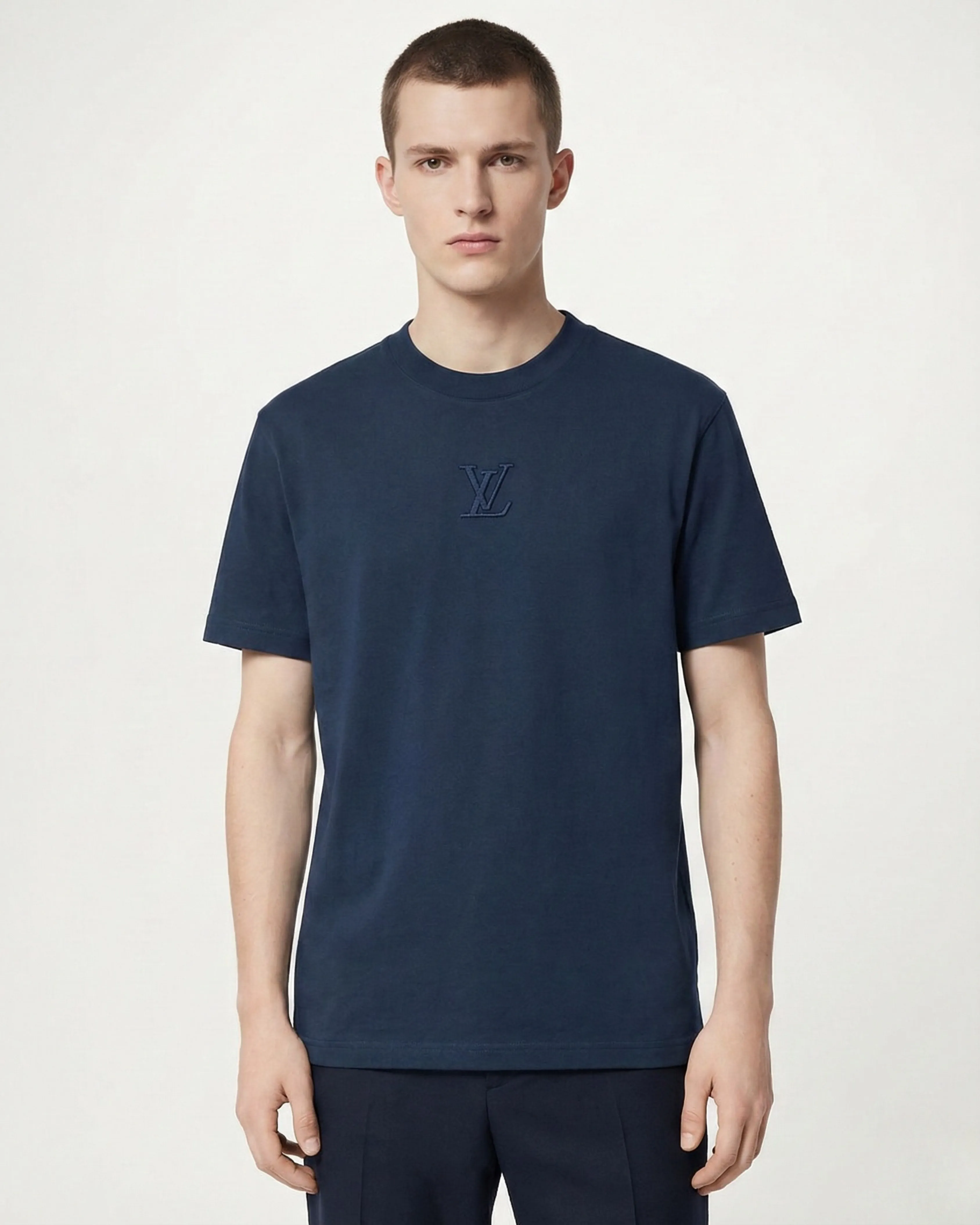 Louis Vuitton Embossed T-Shirt 