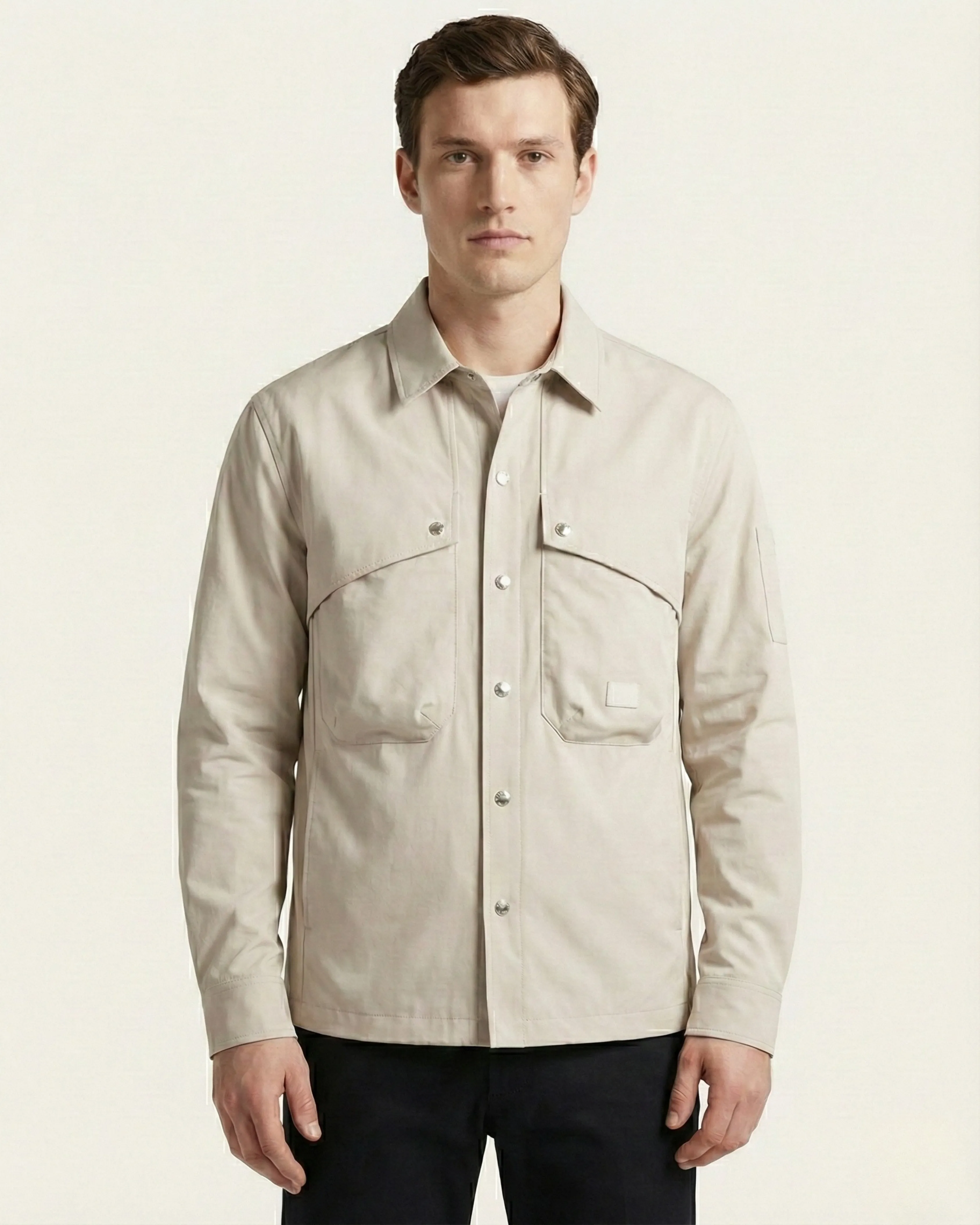 Loro Piana Storm System Overshirt
