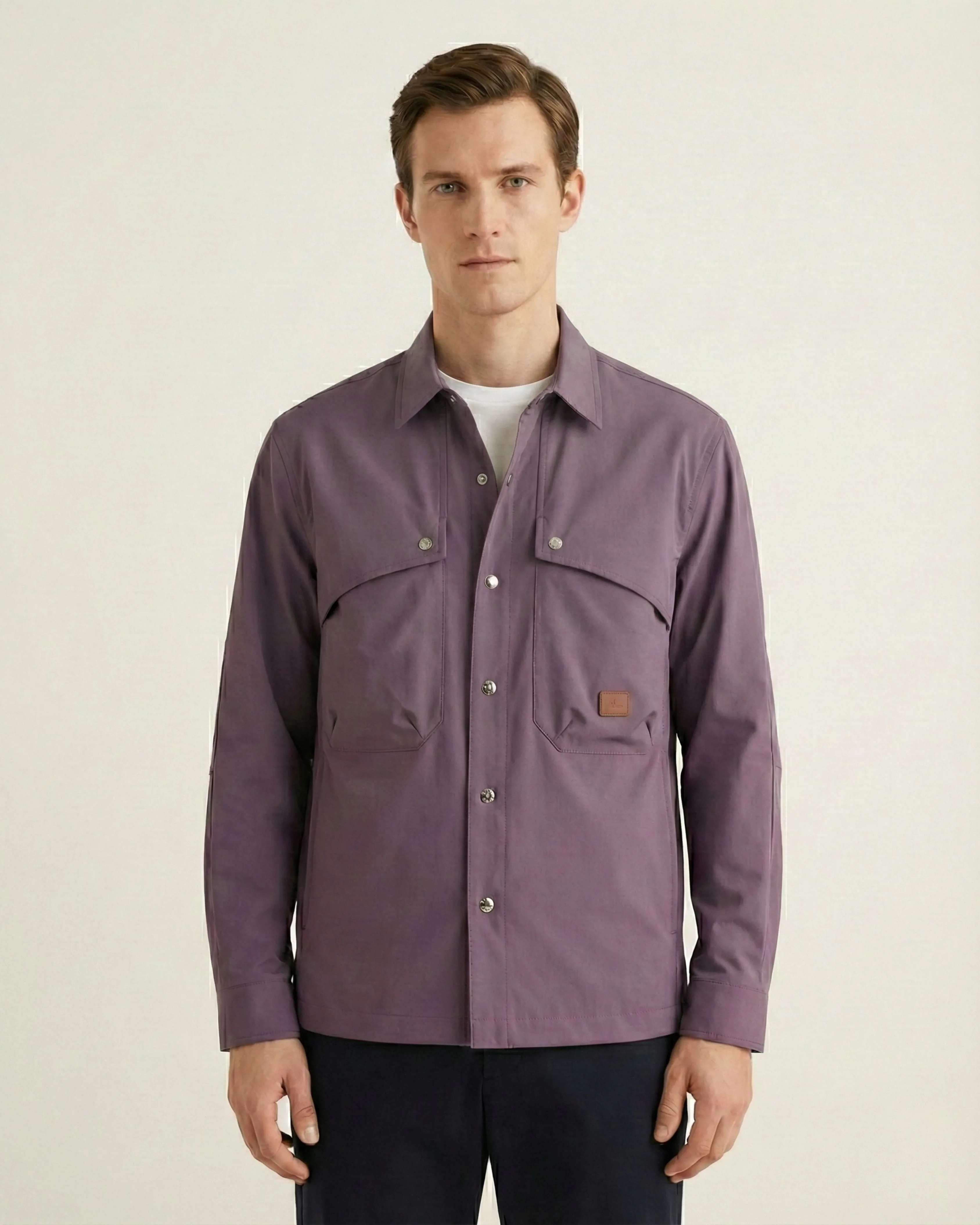 Loro Piana Storm System Overshirt