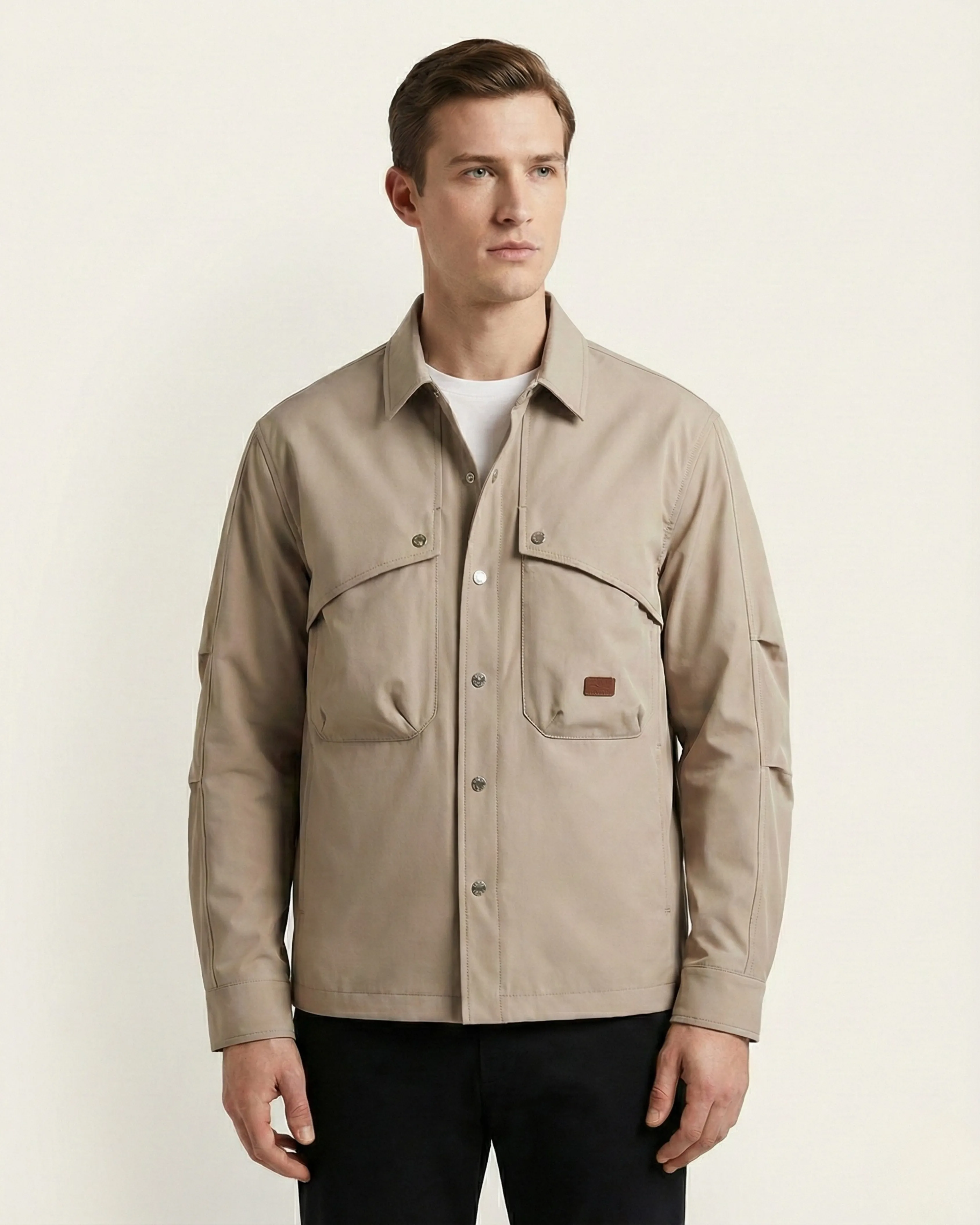 Loro Piana Storm System Overshirt