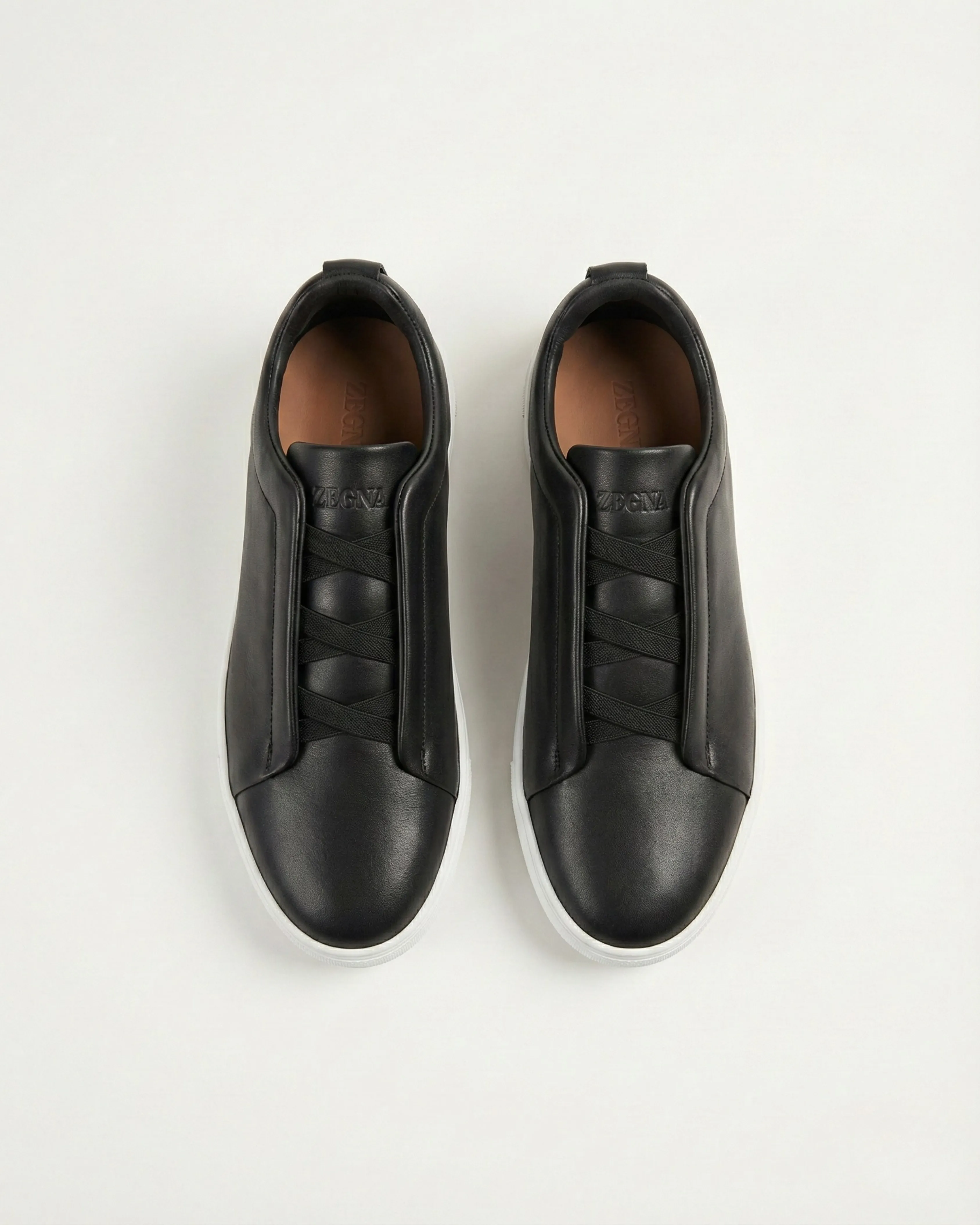 Zegna Triple Stitch™ Secondskin Sneaker
