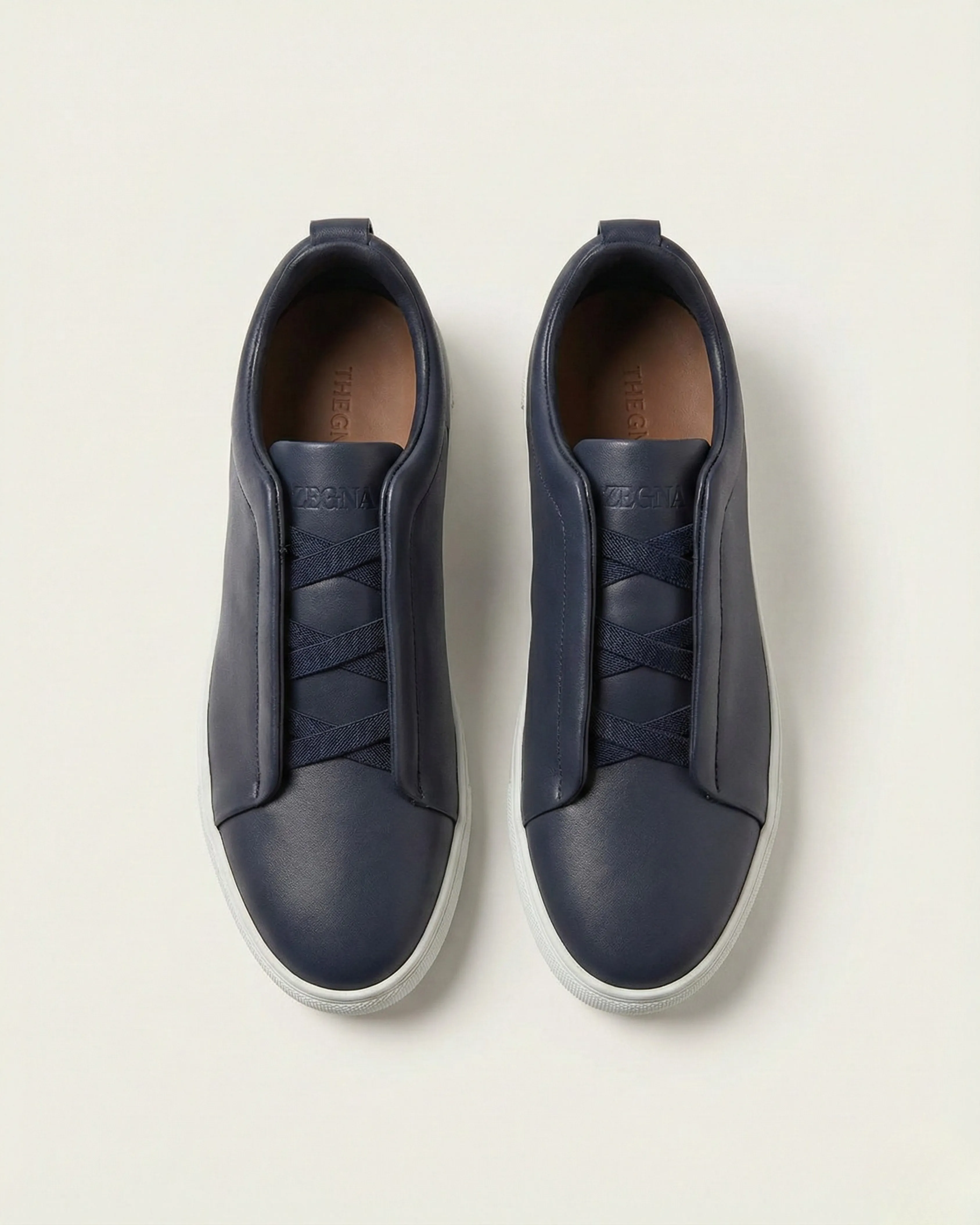 Zegna Triple Stitch™ Secondskin Sneaker