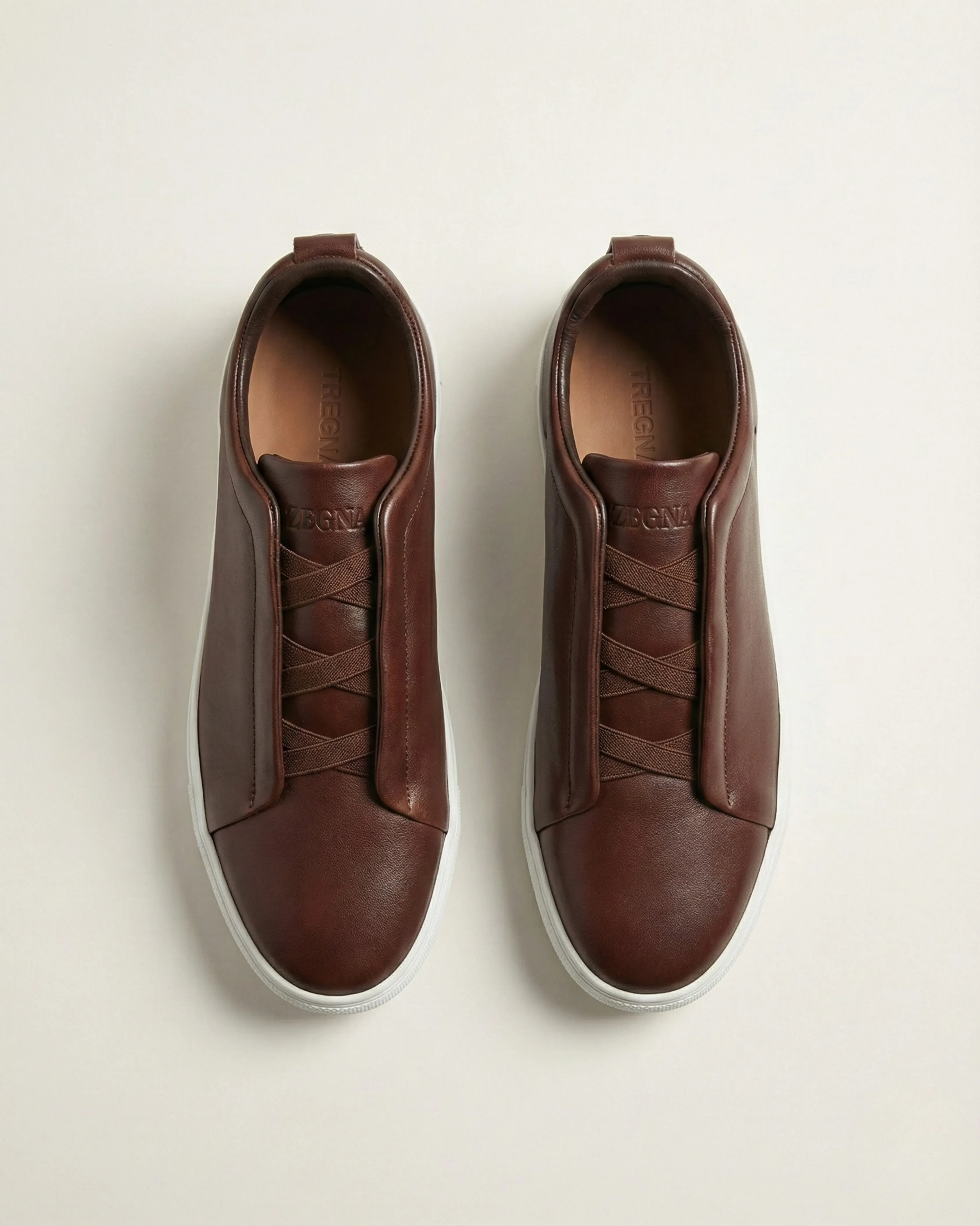 Zegna Triple Stitch™ Secondskin Sneaker