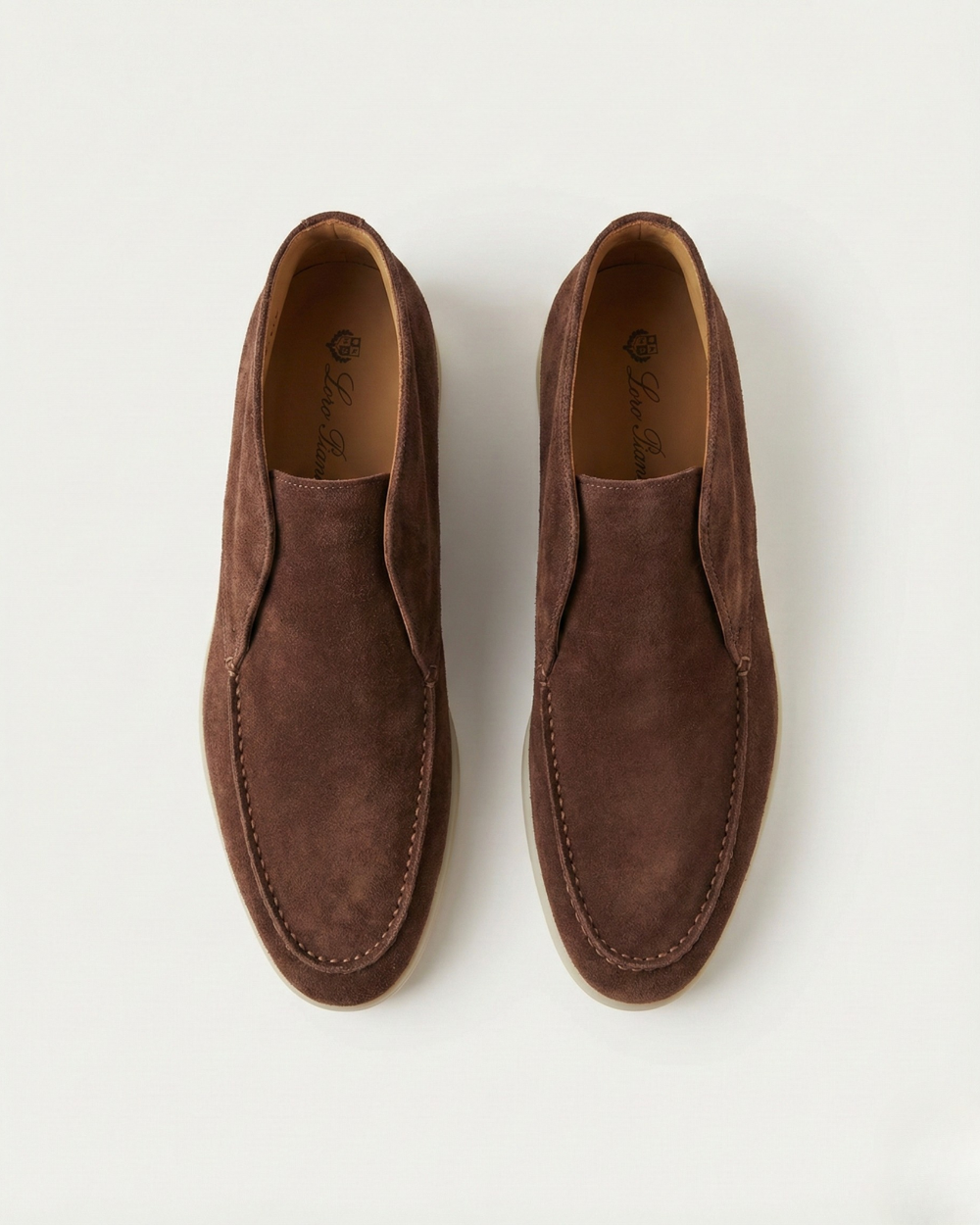 Loro Piana Open Walk Ankle Boot