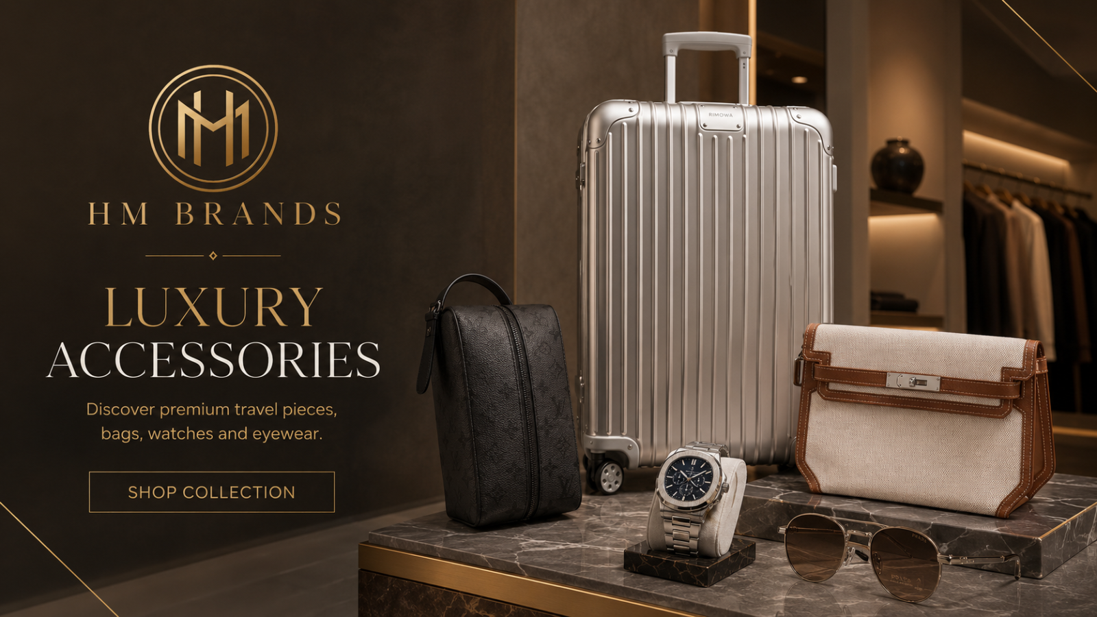 HM Brands editorial slideshow